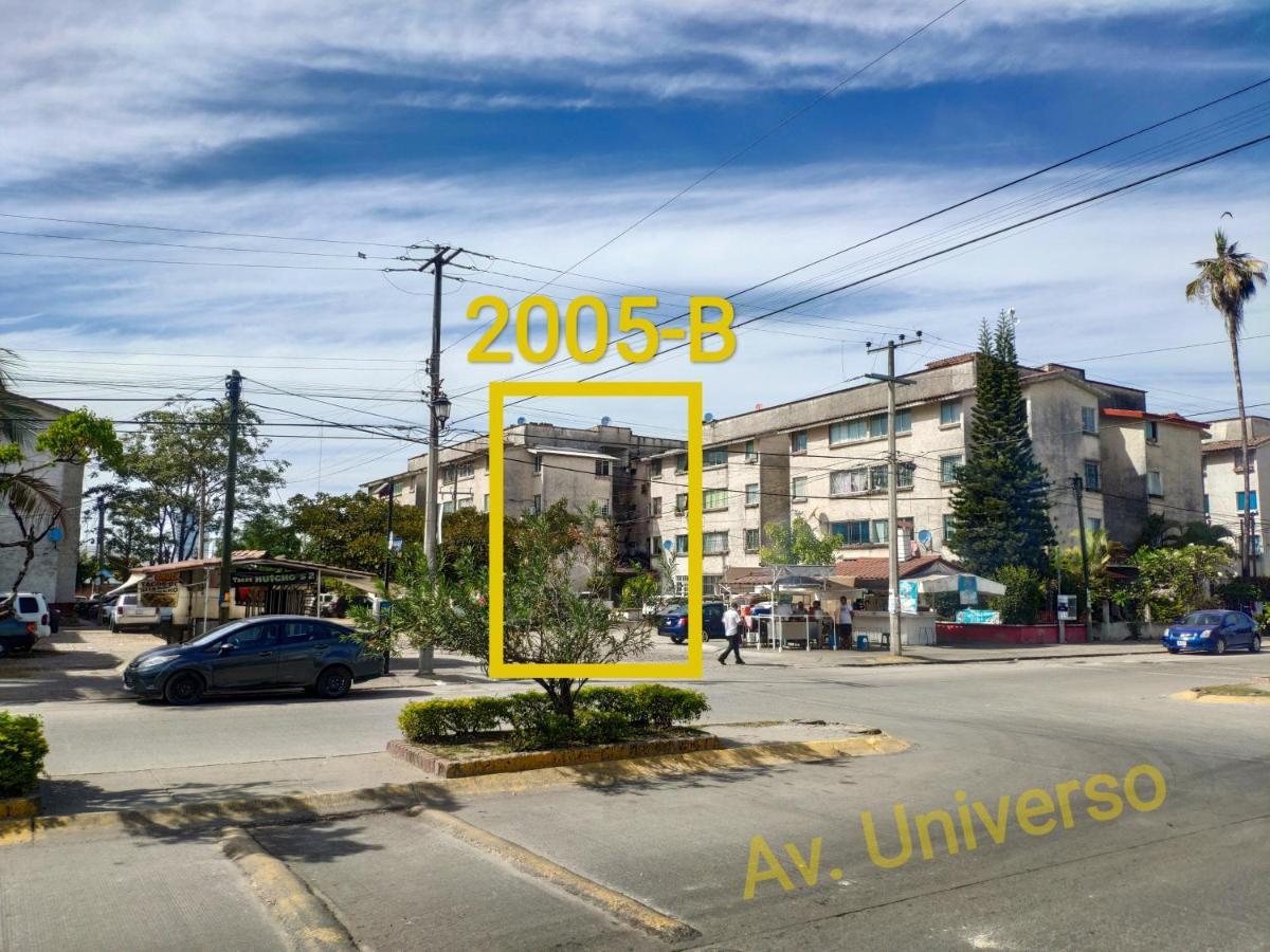 Dep Aurora by Hansa AC Wifi 5 min de playa Puerto Vallarta Dış mekan fotoğraf